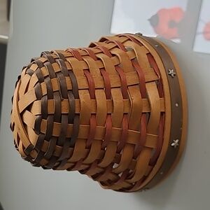 Henn Freedom Bell basket 2003